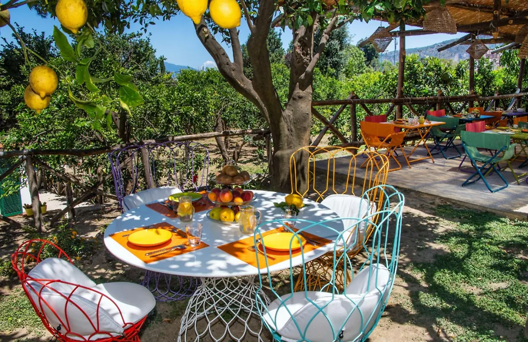 Relais Correale Rooms & Garden-Adult Only-1